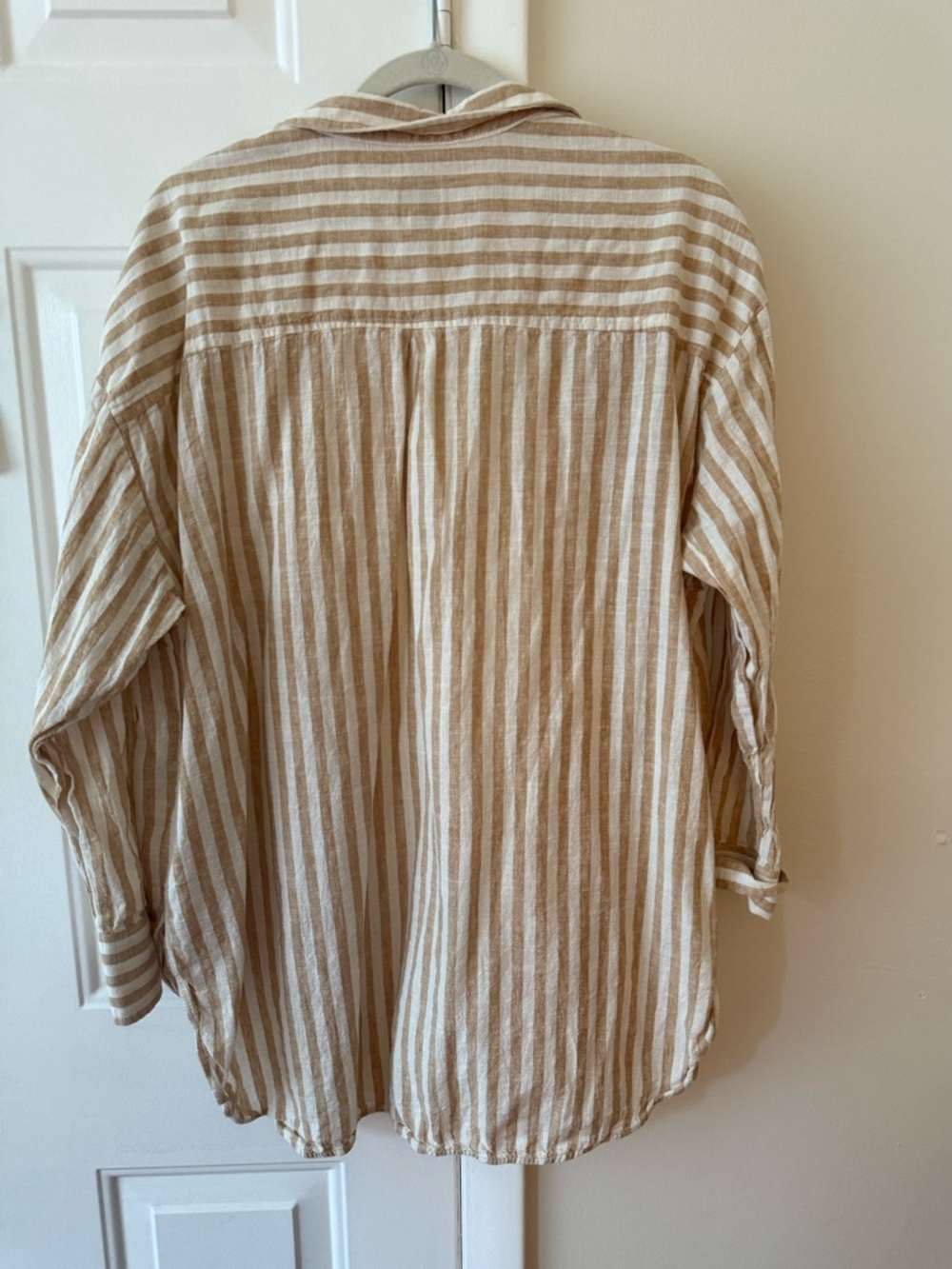 Linen button down - Picture 4 of 4